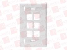 LEVITON 42080-6WS 0
