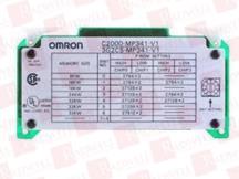 OMRON C2000-MP341-V1