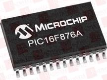 MICROCHIP TECHNOLOGY INC PIC16F876A-I/SS 0