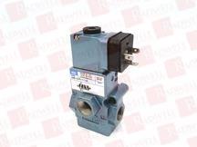 MAC VALVES INC 55B-12-PI-111JJ