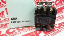 TE CONNECTIVITY P40P42A12P1-120 1