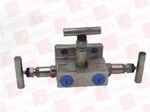 TEK-TROL TEK-MANIFOLD 7500A-5VM-CP-8N-SS 2