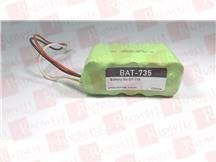 SHIMPO INDUSTRIAL CO BAT-DT735A 1