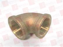 FAIRVIEW FITTINGS 100-J 0