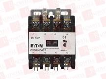 EATON CORPORATION C25END425A