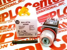 ALLEN BRADLEY 800MR-24JD5KB