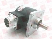 ENCODER PRODUCTS 725N-SS-2500-Q-0C-1-F-N-SY-N-N 0