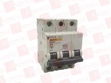 SCHNEIDER ELECTRIC C60N0-3P-16A 1