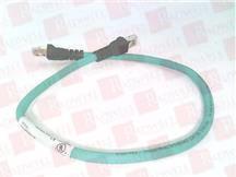 TURCK RJ45S RJ45S 843-0.5M 3