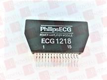 PHILIPS ECG1218 1