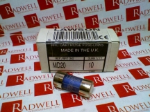 LAWSON FUSES MD20 1