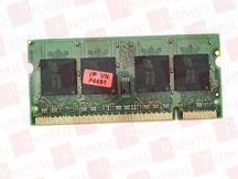 MICRON TECHNOLOGY INC MT8HTF6464HDY-53EB3 0