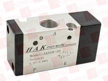 HAK FLUID POWER EQUIPMENT 3A310-10 1