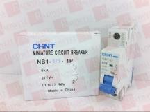 CHINT NB1-B16-1P