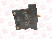 ALLEN BRADLEY X-36182