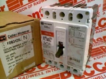 EATON CORPORATION FDB3125L 2