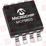 MICROCHIP TECHNOLOGY INC MCP9803-M/MS 0