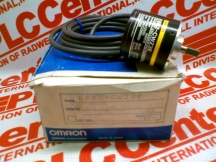 OMRON E6B2-CWZ3E 200P/R 2M