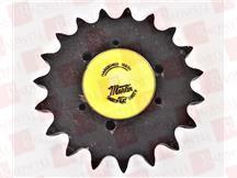 MARTIN SPROCKET & GEAR INC 80SK19H 0