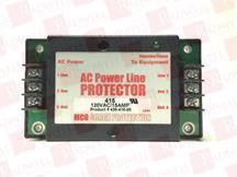 MCG SURGE PROTECTION 439-124-10