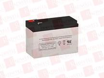 RADWELL VERIFIED SUBSTITUTE BX1300G-SUB-BATTERY 0