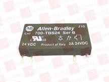 ALLEN BRADLEY 700-TBS24