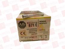 ALLEN BRADLEY 871C-DM1NN7-P3 0