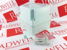 FIBOX UL PC 125/125HG 2