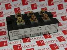 INFINEON DDB6U145N16L 1