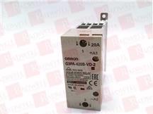 OMRON G3PA-420B-VD-2 DC12-24 4