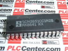 NXP SEMICONDUCTOR SCN2651CC1N28 1