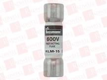 EATON CORPORATION KLM-15