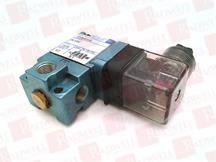 MAC VALVES INC 111B-611JC