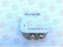 GEFEN INC GTV-DIGAUD-2-AAUD 1