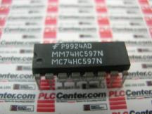 ON SEMICONDUCTOR MM74HC597N 1