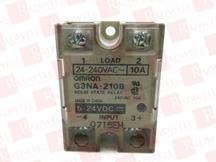 OMRON G3NA-210B-DC5-24