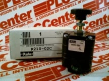 PARKER R210-02C 1