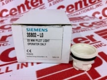 SIEMENS 3SB02-L0 1