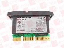 TURCK BL67-4DI-P 2