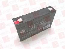 BB BATTERY BP7-6 0