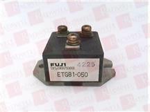 FUJI ELECTRIC ETG81-050 2