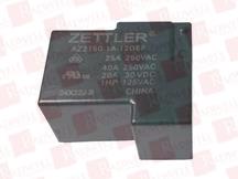 AMERICAN ZETTLER AZ2150-1A-12DEF 0