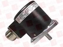 ENCODER PRODUCTS 725N-S-S-5000-D-HV-5-F-1-SX-N-N 2