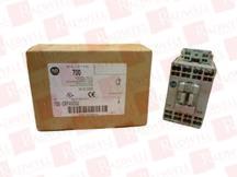 ALLEN BRADLEY 700-CRF400DJ 1