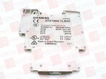 SIEMENS 3TX7004-1LB00 1