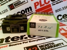 ALLEN BRADLEY 73A15