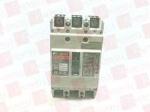 FUJI ELECTRIC BW125JAGU-3P030SB 1