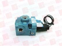 MAC VALVES INC 56C-13-601CA 1