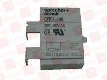 SPRECHER & SCHUH CRC7-480 0