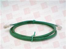 YFC BONEAGLE ELECTRIC CO CAT.5E-UTP-NON-BOOTED-350MHZ-3FT-GREEN